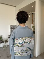 シータ(CITA)&nbsp;着付け