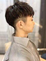 ザビー(THE B)&nbsp;本八幡×千葉美容院×メンズスタイル×似合わせカット