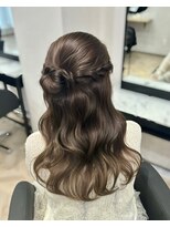 シェノン フェム 名古屋 名駅店(CHAINON×FeM#)&nbsp;愛されモテヘア/顔周り/名古屋/髪質改善/レイヤーカット