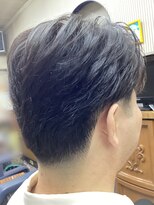 理容 マキノ&nbsp;メンズカット