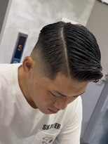 スキルメイト 天神(SKILL MATE)&nbsp;ハードパート スキンフェード