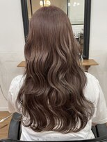 ジブドオブジェ(Jib d'obj)&nbsp;八尾/ハイライト/髪質改善/酸性ストレート/バレイヤージュ