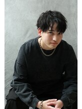 チップタップ 京成小岩店(tip top)&nbsp;メンズ【パーマ×マッシュスタイル】