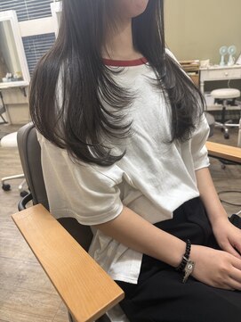 フレアクレム(FLEAR cre:me) Olive beige × layer