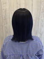 シエル 立川店(CIEL)&nbsp;【KAZUYA×CIEL】ネイビーブラック