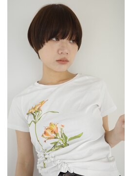 ウツワ(utuwa) マッシュショート