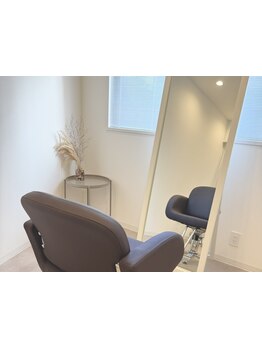 【西元町徒歩２分/JR神戸徒歩7分/みなと元町徒歩５分】あなただけのプライベートsalonを見つけませんか―。