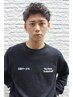【学割U24】メンズカット+クイックトリートメント¥6000 指名なし専用