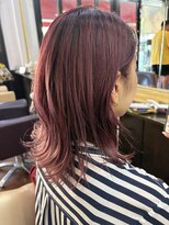 シャンプーボーイアネックス(SHAMPOO BOY Annex)&nbsp;ブリーチ必須ピンクカラーby ERINA