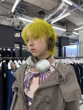 ヴァイス 新宿店(VAICE) ハイトーン