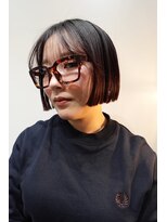 セラン 表参道(Celan)&nbsp;ストレートボブ