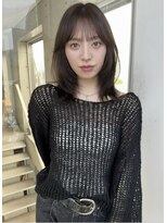 シティーバイローウェ 表参道(City/louwe)&nbsp;表参道/ミルボン/ハホニコ/ブリーチ/インナー/韓国/髪質改善