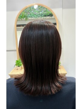 ナチュラルベージュブラウン