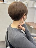 【Owll】石田学史刈り上げ大阪マッシュショート20代30代40代白髪