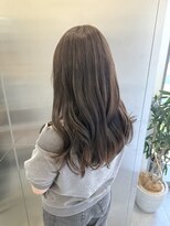 ゴウトゥデイシェアサロン 町田店(GO TODAY SHAiRE SALON)&nbsp;チョコグレージュ【町田】