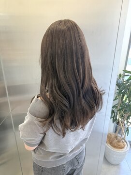 ゴウトゥデイシェアサロン 町田店(GO TODAY SHAiRE SALON) チョコグレージュ【町田】