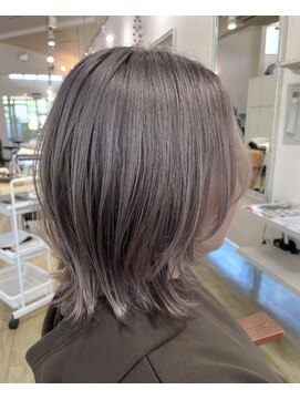 スペースビー(Space Be) ボブレイヤー