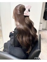 ルル(Lulu)&nbsp;前髪カット/レイヤーカット/ダブルカラー/髪質改善/縮毛矯正