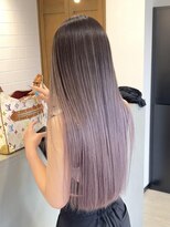 シェイト レイヤーカット 天神(ciate)&nbsp;ピンク/ハイライト/ダブルカラー/ケアブリーチ/髮質改善