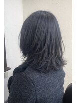 アオトソラ ミディアムレイヤー