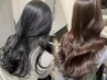 【お出かけ前に】ヘア巻きセット（巻き下ろし）￥2500#新大阪#くびれヘア#韓国