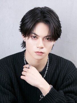 ザサードヘアー 船橋(THE 3rd HAIR) ニュアンスフェザー　フェザーパーマ