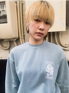 ブリコ(Brico) ハイトーンショート