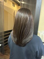 ヘアークラブアート&nbsp;ミドル世代の縮毛矯正