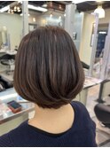 ボブスタイル