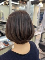 タヤ 自由が丘店(TAYA)&nbsp;ボブスタイル