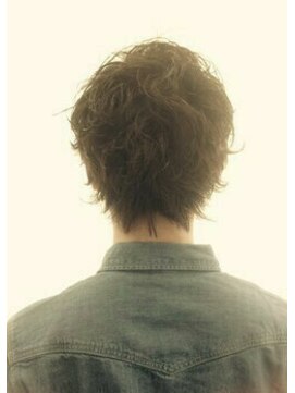 ココロエ ヘアアート(cocoroe HAIR ART) 爽やかパーマスタイル