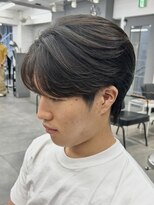 オーバル バイ アピッシュ(OVARL by apish) パーマ落とし/パーマ直し/縮毛矯正/曲がる縮毛矯正