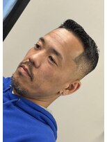 ヘアーラボ 樟葉(Hair Labo) スキンフェード 枚方 南楠葉