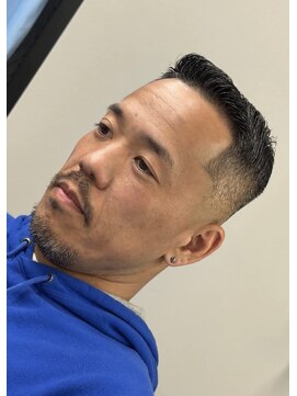 ヘアーラボ 樟葉(Hair Labo) スキンフェード 枚方 南楠葉