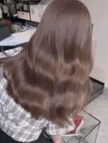 メルトトウキョウ(melt.tokyo) インナーカラー/トリートメント/デザインカラー/ペールピンク