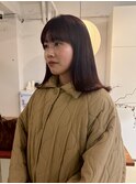 ボルドーカラー/暖色系カラー