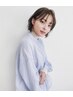 《美髪長持ち》透明感カラー＋カット＋ホームケア
