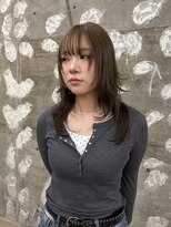 シス バイ フィット(SYS by fit) オリーブベージュ