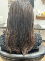 モンド ヘアクリエーション 和田店(monde hair creation) 【monde】before × after × 髪質改善