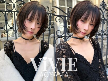 ヴィヴィー 青山表参道店(ViVIE)の写真