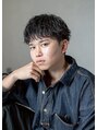 ハングアウト(Hangout) 短髪×パーマで好印象スタイル!簡単にセットしたい方にオススメ
