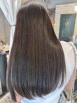 フェンヘアーアイス 中目黒(Fen.hair ici) 髪質改善縮毛矯正で圧倒的に美髪へ◎