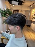 ナチュラルパーマ