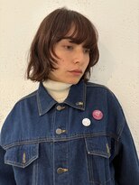 ナリー 河原町(Nary)&nbsp;ニュアンスパーマ