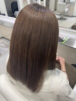 ヘアースパ ノッシュ 博多千代店(Hair Spa Nosh)&nbsp;ブラウンカラー