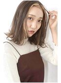 フェイスフレーミング_くびれテラコッタくすみブルー