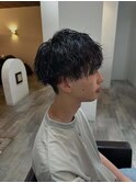 シャドウパーマ
