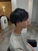 リッシュ 佐倉店(Lish) シャドウパーマ