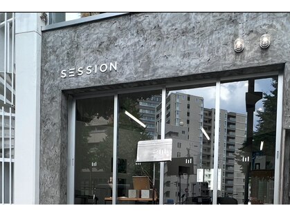 セッション(SESSION)の写真