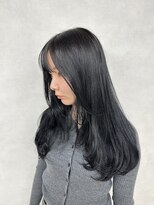 アース オーセンティック 越谷レイクタウン店(EARTH Authentic)&nbsp;レイヤーカットカラー